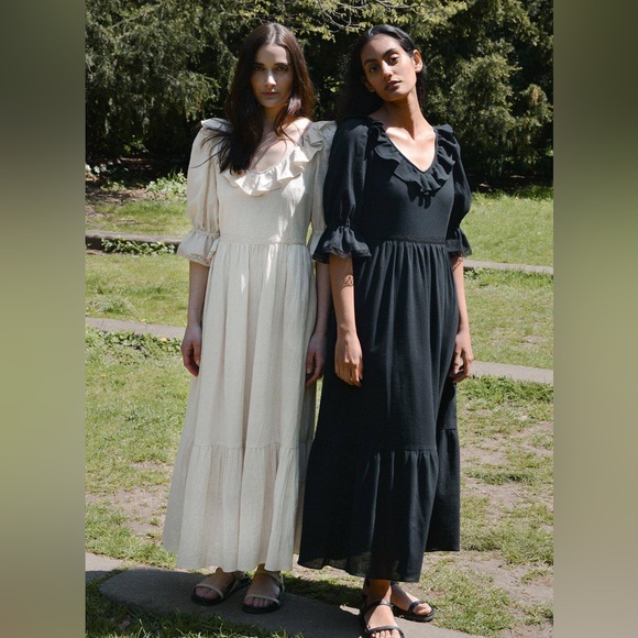 Of her own kind Evangeline dress, size XL - Picture 7 of 7